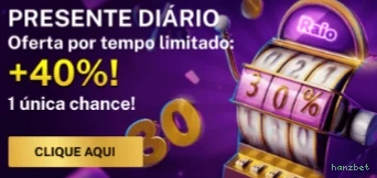 Promoções e bônus exclusivos da hanzbet